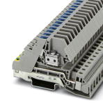 菲尼克斯建筑安裝用接地端子 - PIK 6-PE/L/NT - 2714268