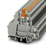 菲尼克斯刀閘分斷端子 - UKK 5-MTK-P/P - 2800004