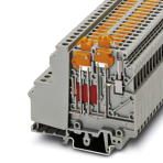 菲尼克斯刀閘分斷端子 - UDMTK 5-TWIN-P/P - 3101126