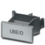 菲尼克斯標(biāo)記槽 - UBE/D - 0800307