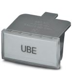 菲尼克斯標(biāo)記槽 - UBE - 0800310