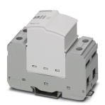 菲尼克斯I/II類組合式電涌保護(hù)器 - FLT-SEC-P-T1-1C-440/35-FM - 2905987