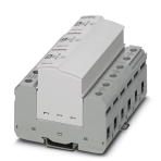 菲尼克斯I/II類組合式電涌保護(hù)器 - FLT-SEC-P-T1-3C-350/25-FM - 2905419