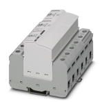 菲尼克斯I/II類組合式電涌保護(hù)器 - FLT-SEC-P-T1-2S-350/25-FM - 2905418