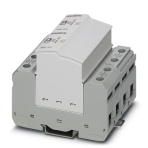 菲尼克斯I/II類組合式電涌保護(hù)器 - FLT-SEC-P-T1-2C-350/25-FM - 2905416