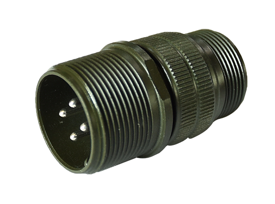 圓形連接器MS3101A-10S-2P